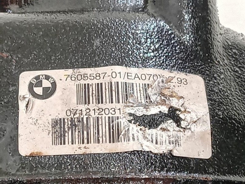 Differenziale POST 201999E Bmw Serie 1 F20 Berlina 2015