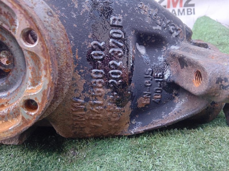 Differenziale POST 7591022-01 Bmw Serie 3 E90 Berlina 2005