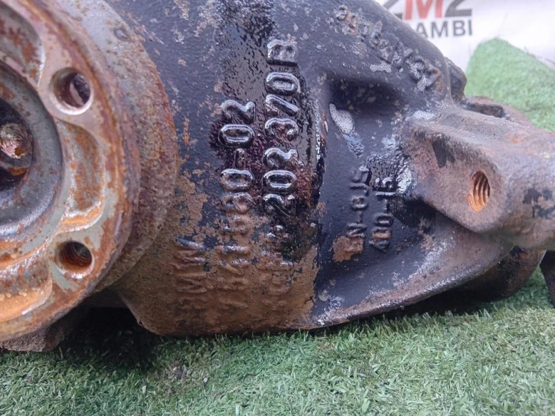 Differenziale POST 7591022-01 Bmw Serie 3 E90 Berlina 2005