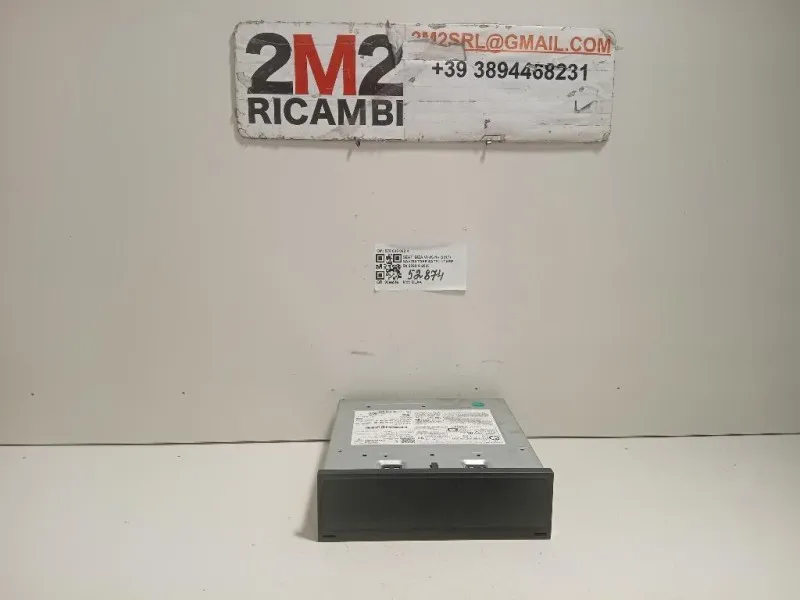 Navigatore Satellitare 575 035 862 K Seat Ibiza VI KJ1 2017