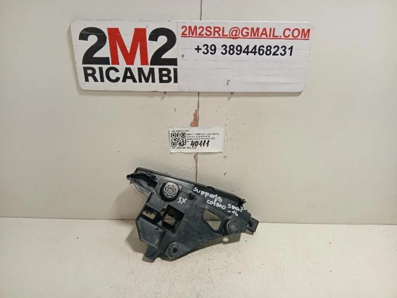 Staffa DI Supporto Serratura Cofano ANT SX A4537512900 Smart Forfour 453 2015