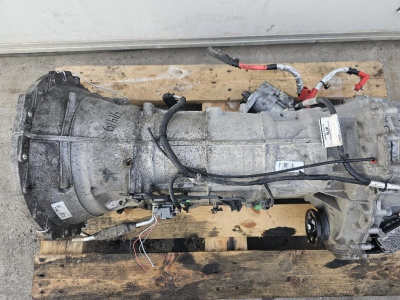 Cambio LR155137 Land Rover Range Rover Sport III 2014