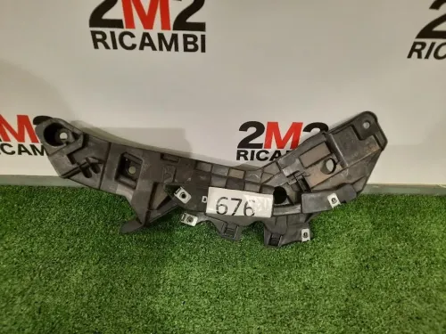 Staffa Distanziale Paraurti ANT DX 1391282080 Fiat Ducato 290 2014