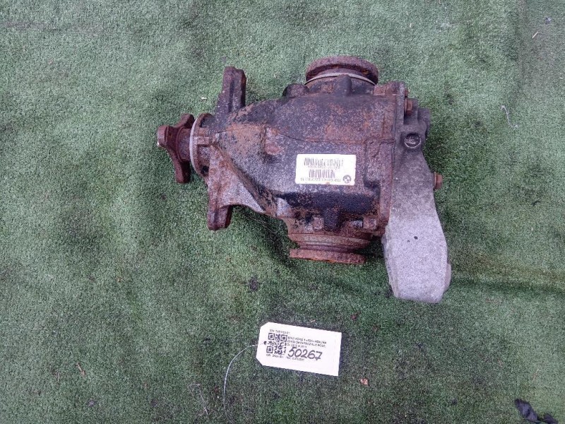 Differenziale POST 7591022-01 Bmw Serie 3 E90 Berlina 2005