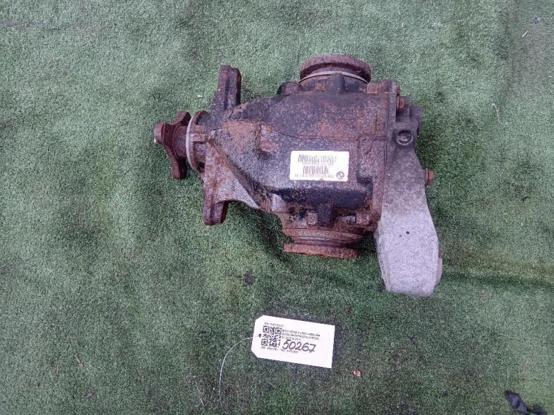 Differenziale POST 7591022-01 Bmw Serie 3 E90 Berlina 2005