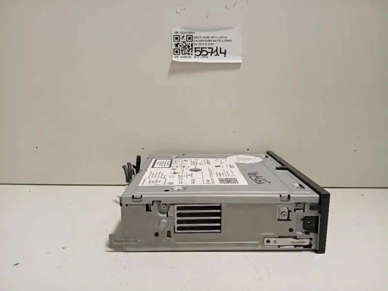 Navigatore Satellitare 5QA035858 Seat LEON 5F1 2013