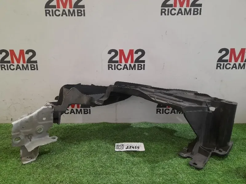 Staffa Distanziale Paraurti ANT DX 622230003R DX DESTRO Renault Mégane III 2009