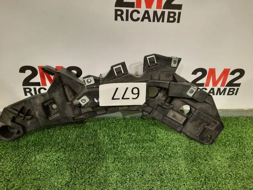 Staffa Distanziale Paraurti ANT SX 1391282080 Fiat Ducato 290 2014