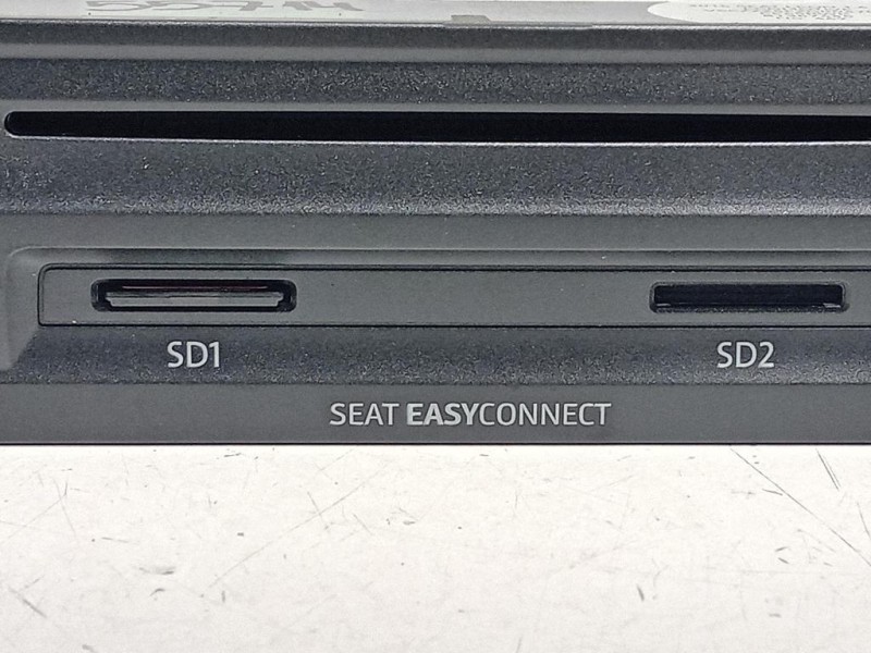 Navigatore Satellitare 5QA035858 Seat LEON 5F1 2013