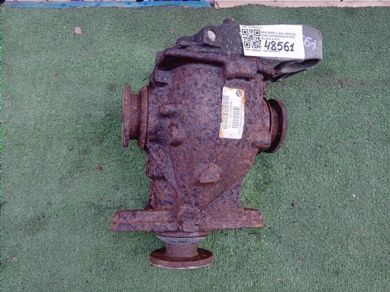 Differenziale POST 7519925-04 Bmw Serie 3 E90 Berlina 2005