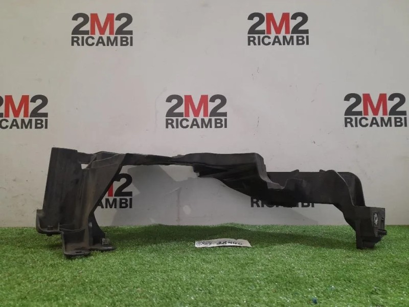 Staffa Distanziale Paraurti ANT SX 622230005R SX SINISTRO Renault Mégane III 2009