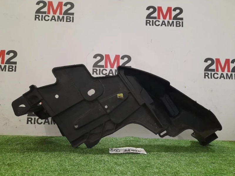 Staffa Distanziale Paraurti ANT SX 622230005R SX SINISTRO Renault Mégane III 2009