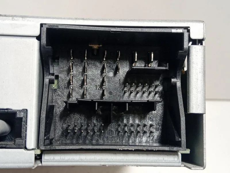 Navigatore Satellitare 5Q0 035 874 B Skoda Octavia 5E3 2017