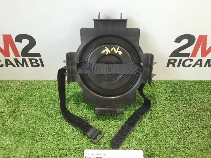 Staffa Fissaggio Ruota Scorta POST A1708900314 Mercedes Classe SLK R170 1997