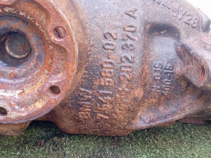 Differenziale POST 7591073-01 Bmw Serie 3 E90 Berlina 2005