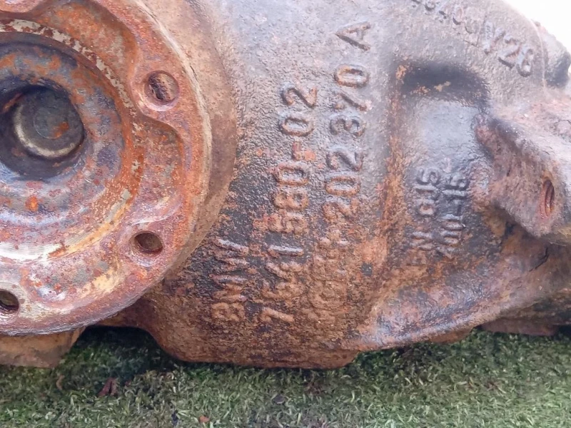 Differenziale POST 7591073-01 Bmw Serie 3 E90 Berlina 2005