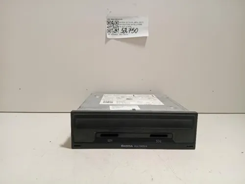 Navigatore Satellitare 5Q0 035 874 B Skoda Octavia 5E3 2017