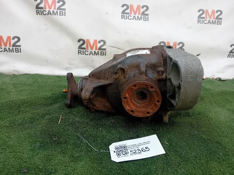 Differenziale POST 7591073-01 Bmw Serie 3 E90 Berlina 2005