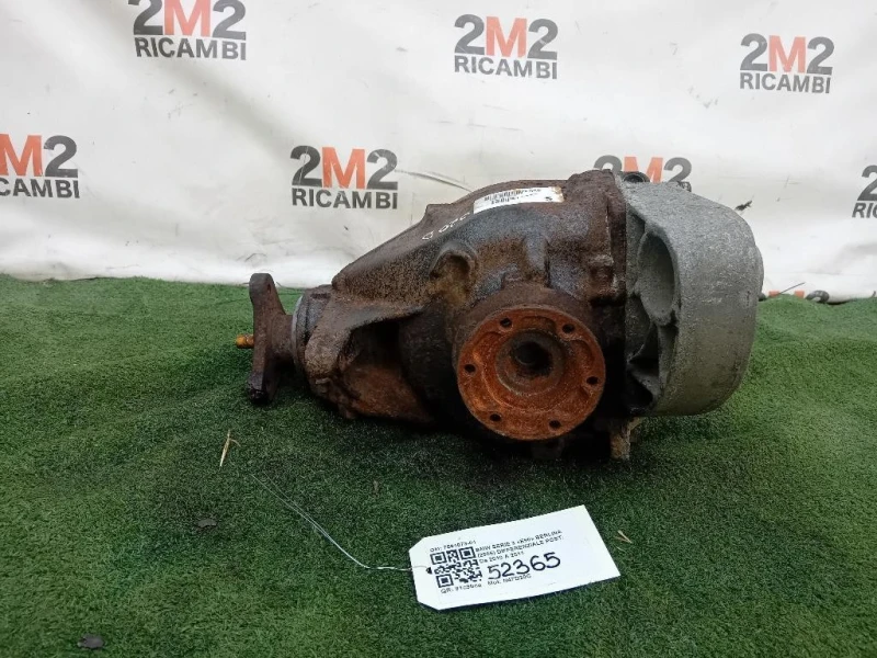 Differenziale POST 7591073-01 Bmw Serie 3 E90 Berlina 2005