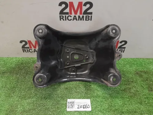 Staffa Fissaggio Ruota Scorta POST 5190142040 Toyota RAV 4 III 2006