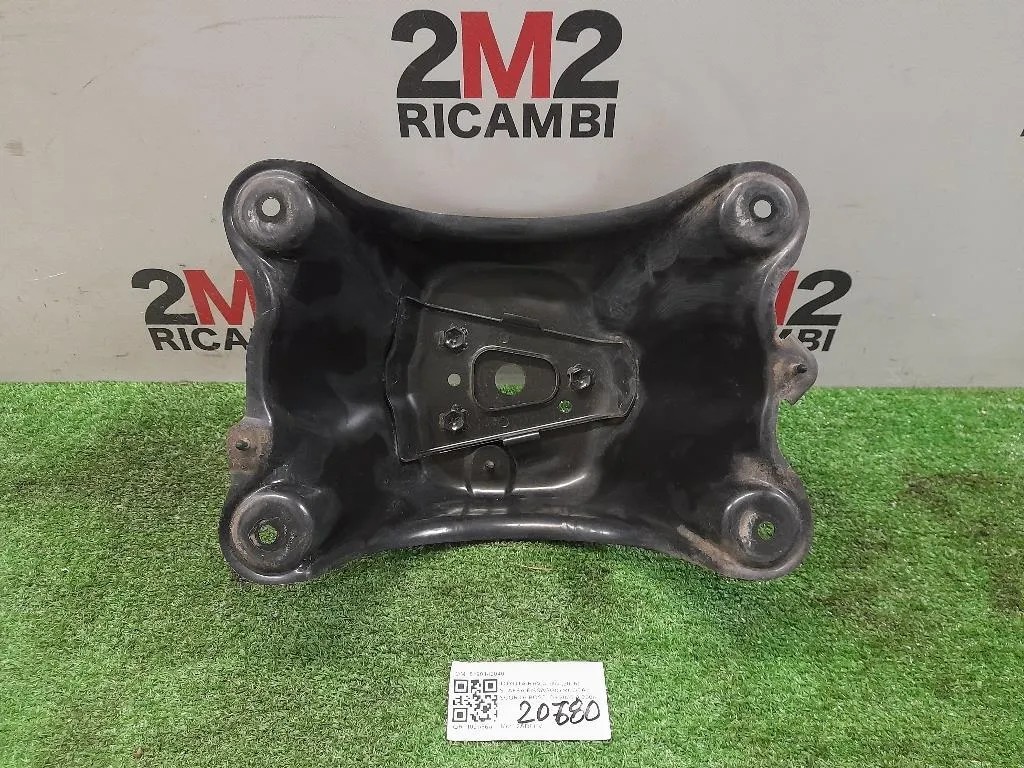 Staffa Fissaggio Ruota Scorta POST 5190142040 Toyota RAV 4 III 2006