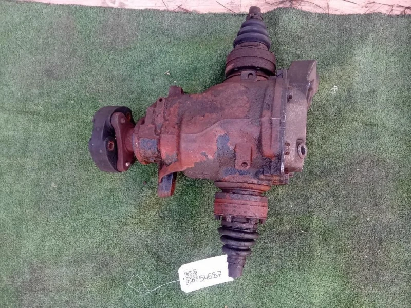 Differenziale POST 7566628 Bmw Serie 3 E92 Coupe 2007