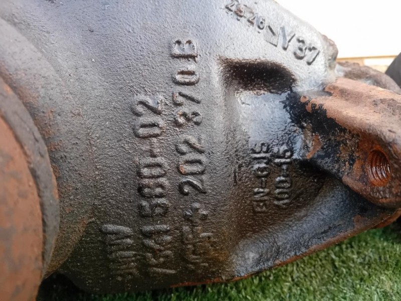 Differenziale POST 7566628 Bmw Serie 3 E92 Coupe 2007