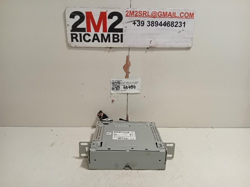 Navigatore Satellitare A4539006502 Smart Forfour 453 2015