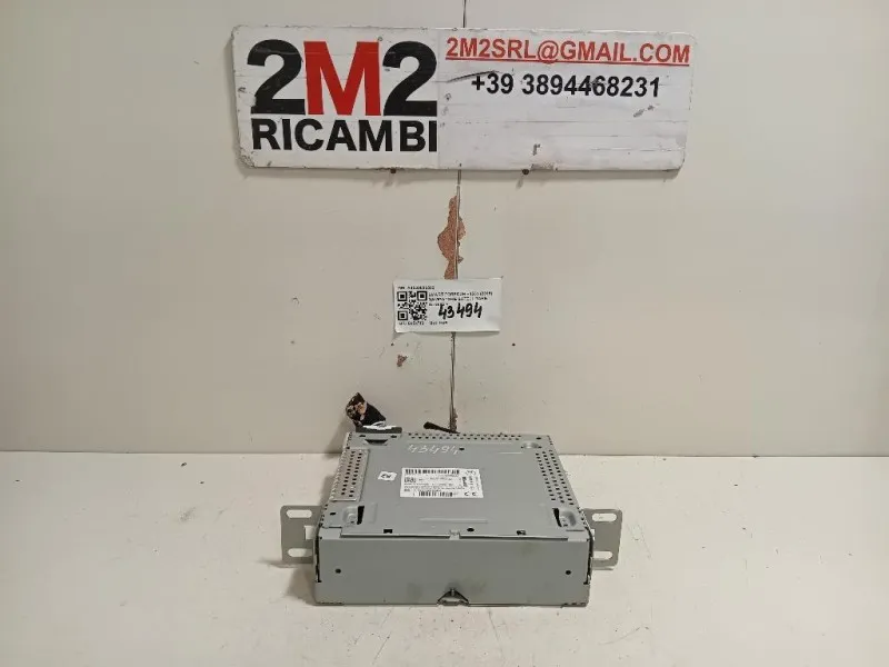 Navigatore Satellitare A4539006502 Smart Forfour 453 2015