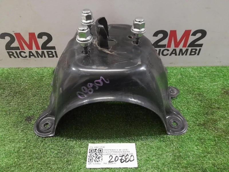 Staffa Fissaggio Ruota Scorta POST 5190142040 Toyota RAV 4 III 2006