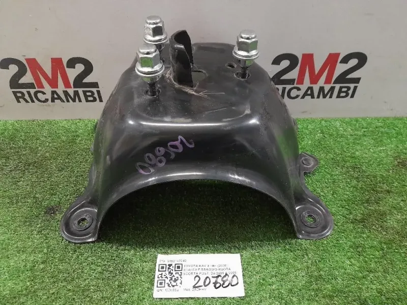 Staffa Fissaggio Ruota Scorta POST 5190142040 Toyota RAV 4 III 2006