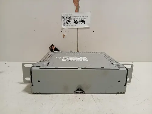 Navigatore Satellitare A4539006502 Smart Forfour 453 2015