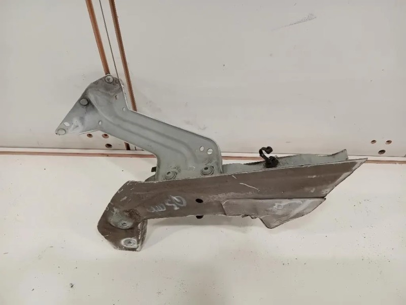 Staffa Laterale Rivestimento Frontale ANT DX 8R0 821 136 Audi Q5 8RB 2012