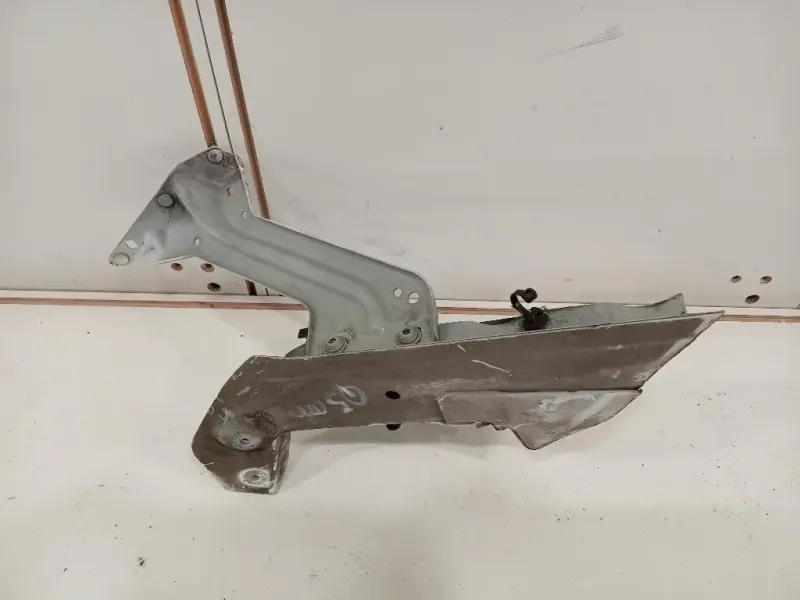 Staffa Laterale Rivestimento Frontale ANT DX 8R0 821 136 Audi Q5 8RB 2012