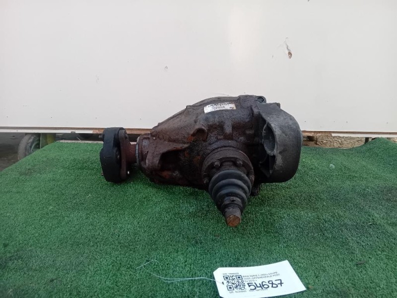 Differenziale POST 7566628 Bmw Serie 3 E92 Coupe 2007