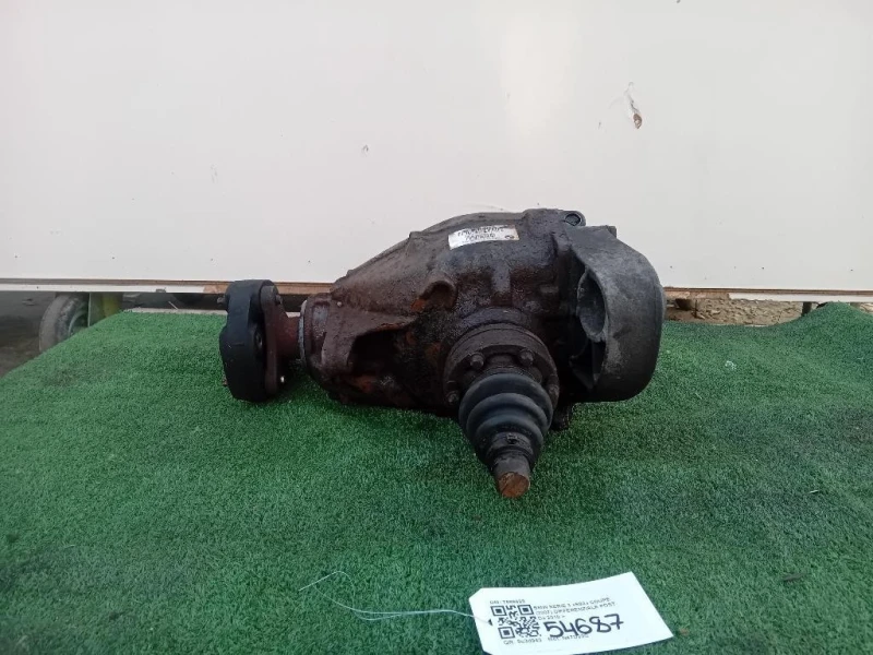 Differenziale POST 7566628 Bmw Serie 3 E92 Coupe 2007