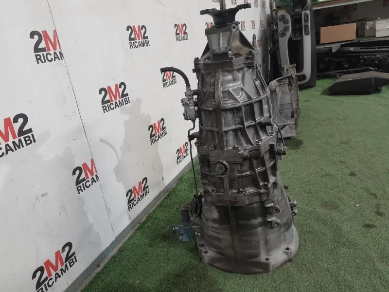 Cambio 2ADFHV 3303053150 Lexus Serie IS II 2006