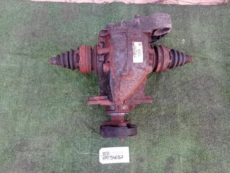 Differenziale POST 7566628 Bmw Serie 3 E92 Coupe 2007