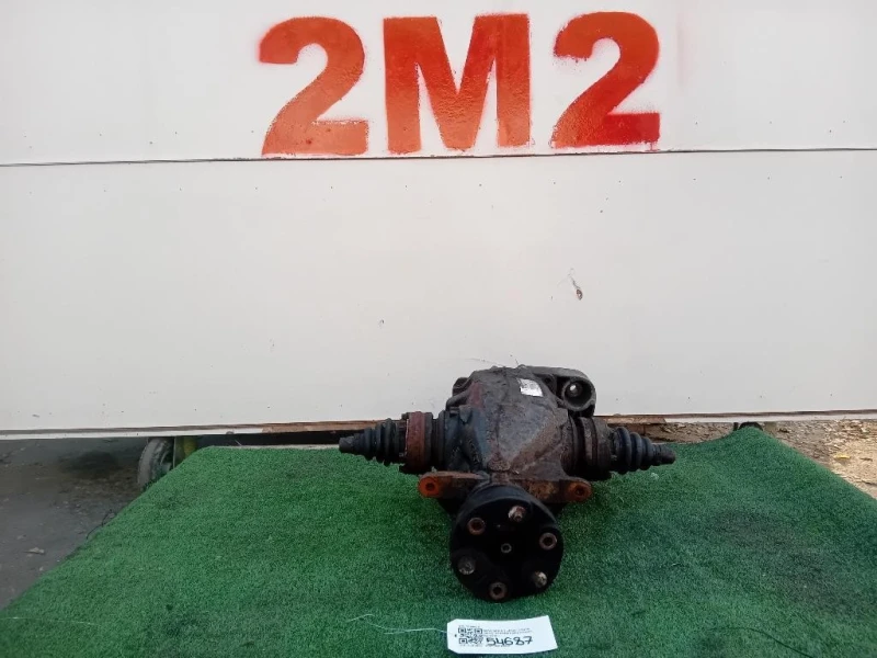 Differenziale POST 7566628 Bmw Serie 3 E92 Coupe 2007