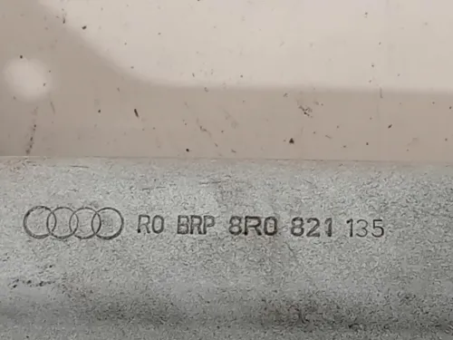 Staffa Laterale Rivestimento Frontale ANT SX 8R0 821 135 Audi Q5 8RB 2012