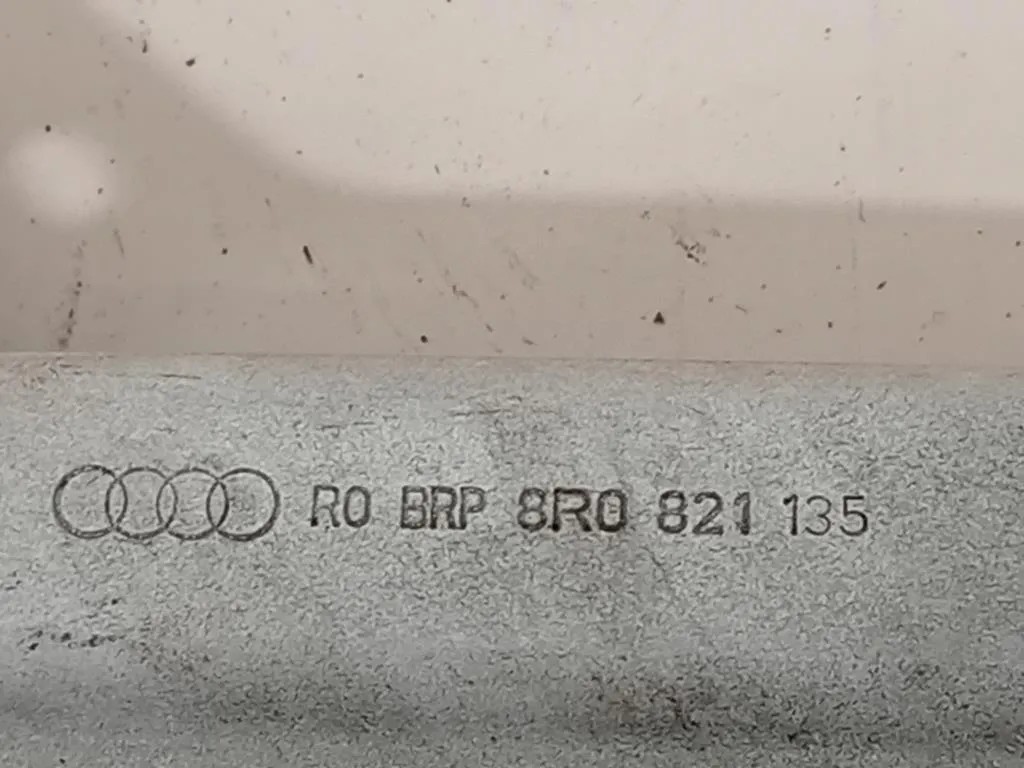 Staffa Laterale Rivestimento Frontale ANT SX 8R0 821 135 Audi Q5 8RB 2012