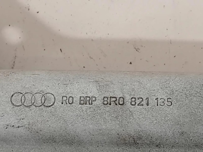 Staffa Laterale Rivestimento Frontale ANT SX 8R0 821 135 Audi Q5 8RB 2012