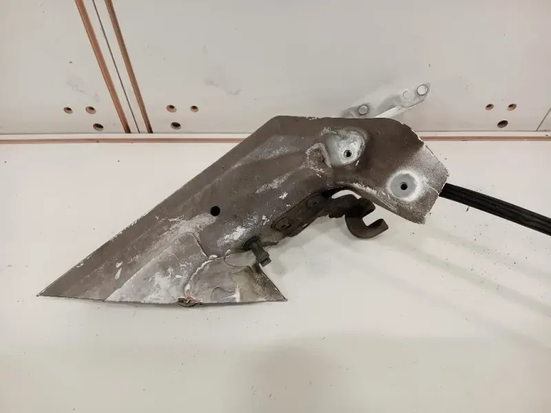 Staffa Laterale Rivestimento Frontale ANT SX 8R0 821 135 Audi Q5 8RB 2012