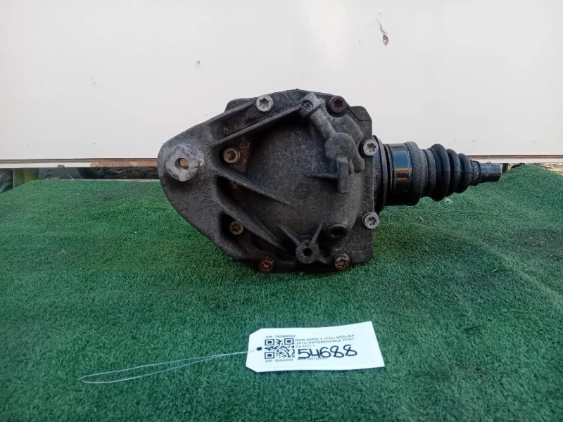Differenziale POST 760558902 Bmw Serie 3 F30 Berlina 2012