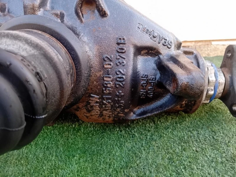 Differenziale POST 760558902 Bmw Serie 3 F30 Berlina 2012