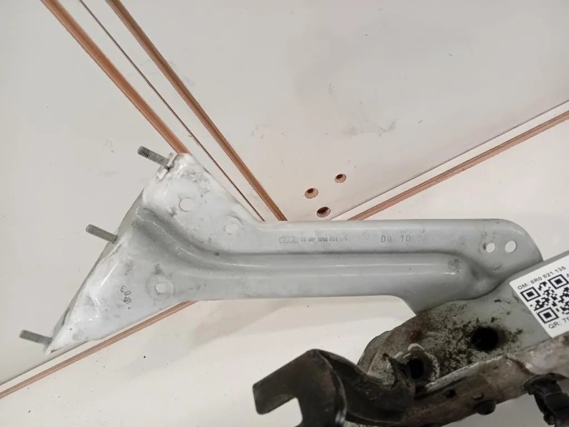 Staffa Laterale Rivestimento Frontale ANT SX 8R0 821 135 Audi Q5 8RB 2012