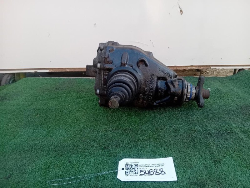Differenziale POST 760558902 Bmw Serie 3 F30 Berlina 2012