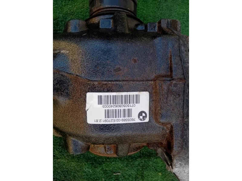 Differenziale POST 760558902 Bmw Serie 3 F30 Berlina 2012