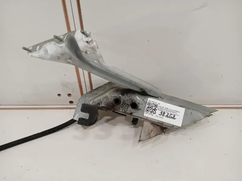 Staffa Laterale Rivestimento Frontale ANT SX 8R0 821 135 Audi Q5 8RB 2012