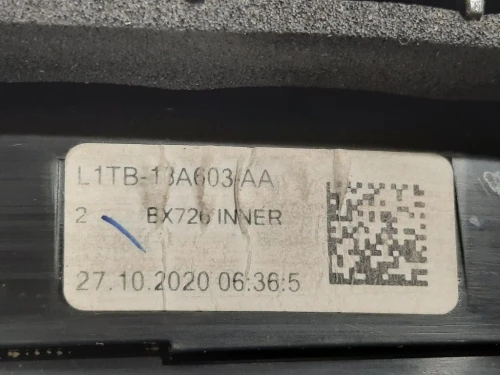 Fanale INT POST SX L1TB-13A603-AA Ford PUMA II 2019